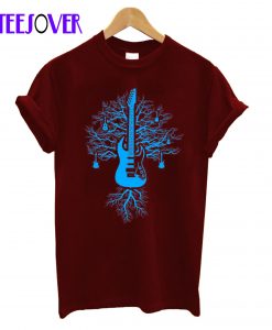 The rock tree T-Shirt