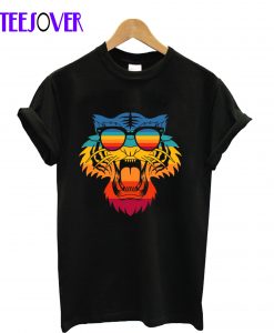 Tiger Art T-Shirt