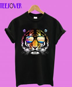 Tiger-T-Shirt