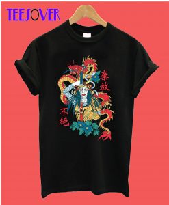 Tokyo Design T-Shirt