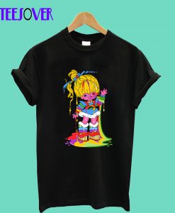 Trippy Melting T-Shirt