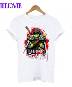 Turtle Last Ronin T-Shirt