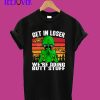 UFO Abduction T-Shirt