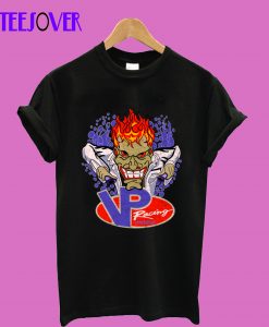 Vintage retro VP Racing Fuels Design T-Shirt