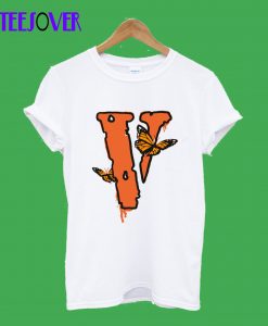 Vlone butterfly T-Shirt