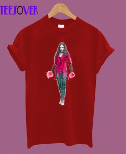 Wanda In My Vision T-Shirt