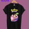 Wander Over Yonder LATER HATER T-Shirt