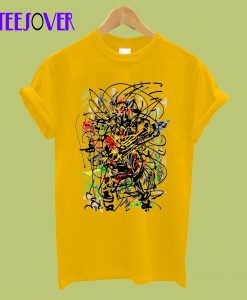 abstract-T-Shirt