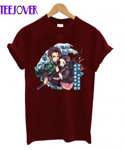 demon slayer T-Shirt