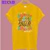 funny hello summer T-Shirt