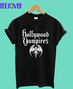 hollywood vampires T-Shirt