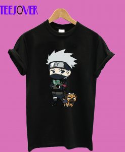 kakashi hatake T-Shirt