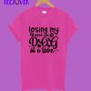 losing-my-mind T-Shirt