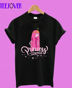 princess-bubblegum-T-Shirt