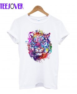 tiger T-Shirt