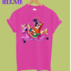 unicorn bluey T-Shirt