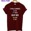 5-Elements-Beat-box-T-Shirt