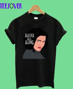 Agatha-all-along-T-Shirt