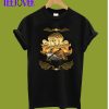 Andromeda-Bronze-T-Shirt