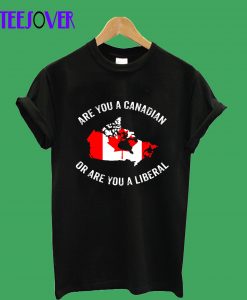 Are-You-A-Canadian--T-Shirt