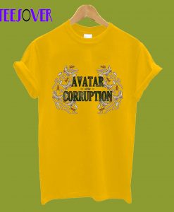 Avatar-of-the-Corruption-T-Shirt