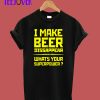 BEER-SUPERPOWER-T-Shirt