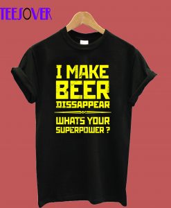 BEER-SUPERPOWER-T-Shirt