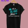 BLAKE-T-Shirt