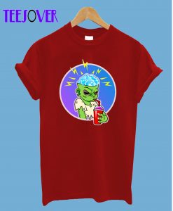 BRAIN-FREEZE-T-Shirt