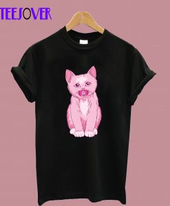 Baby-Kitten-T-Shirt