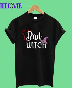 Bad-Witch-T-Shirt