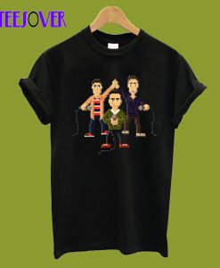 Beastie-Boys-Pixel-Art-T-Shirt