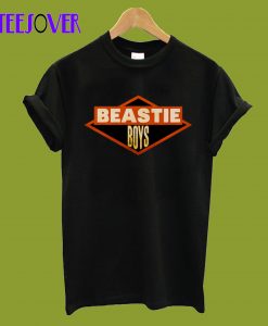 Beastie-logo-T-Shirt