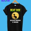 Beat-box-T-Shirt