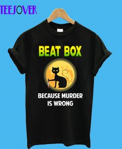 Beat-box-T-Shirt