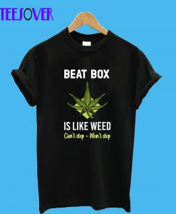 Beatbox-T-Shirt