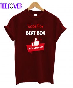 Beatboxing-T-Shirt