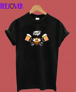 Bee-Beer-T-Shirt