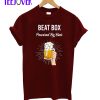 Beer-Beat-box-T-Shirt