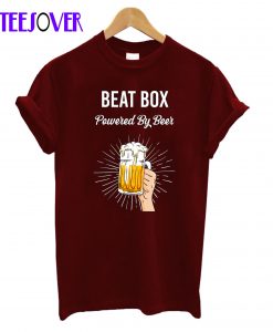 Beer-Beat-box-T-Shirt