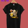 Beer Cartoon T-Shirt