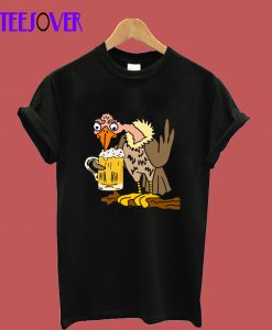 Beer Cartoon T-Shirt