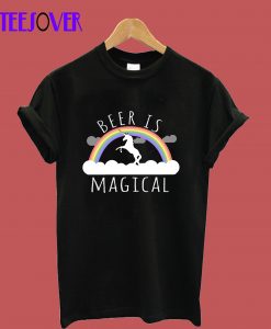 Beer-Is-Magical-T-Shirt