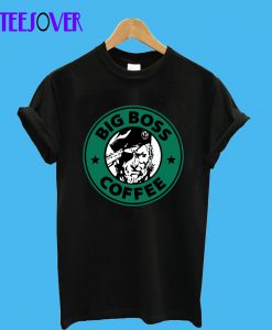 Big-Boss-Coffee-T-Shirt