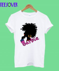 Black-Barbie-T-Shirt