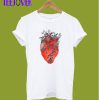 Blooming-Heart-T-Shirt