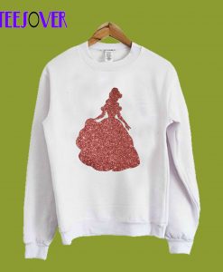 Blushing-Belle Sweatshirt