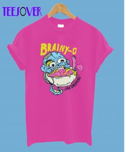 Brainy-O-T-Shirt