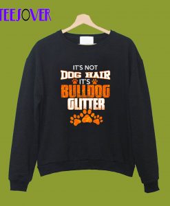 Bulldog-Sweatshirt