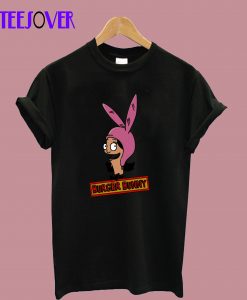 Burger-Bunny-T-Shirt